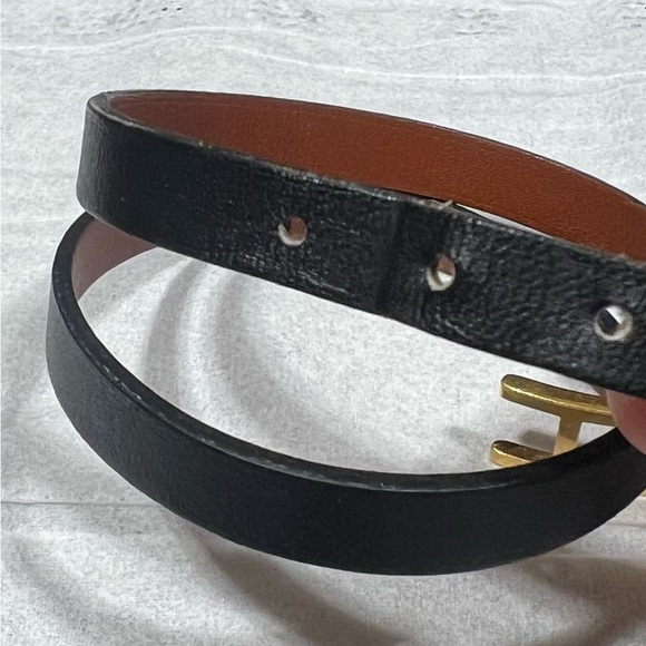 Hermes Behapi Double Tour Bracelet - Picture 8 of 10